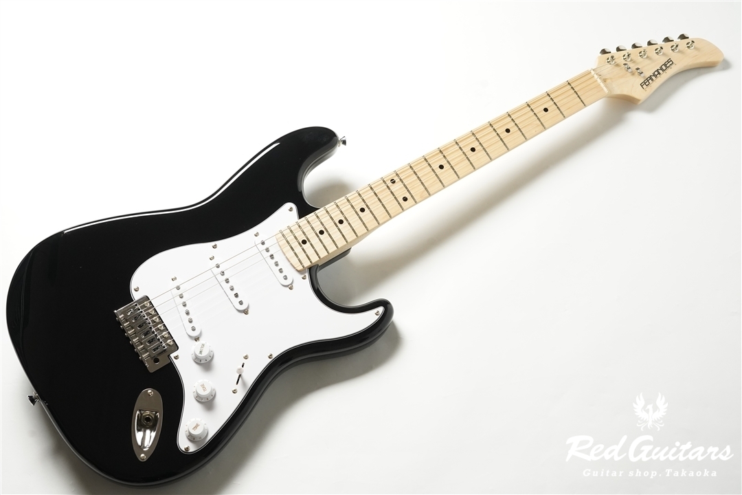 FERNANDES LE-1Z-3S - Black/M | Red Guitars Online Store